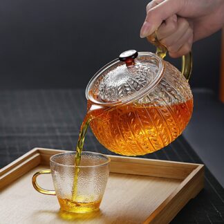 Glass Teapots