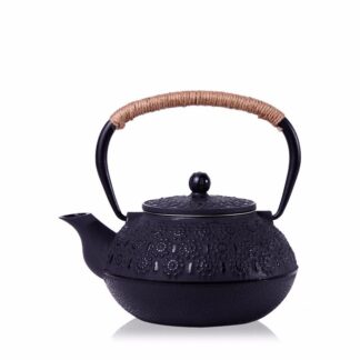 Cast Iron Teapots