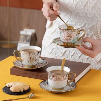 Convenient Tea Set Small Set of Simple and Modern Creative
