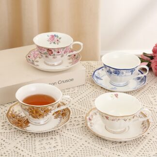 Buy Gatsby Elegant Modern Tea Set